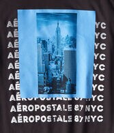 Aeropostale 87 NYC Graphic Tee
