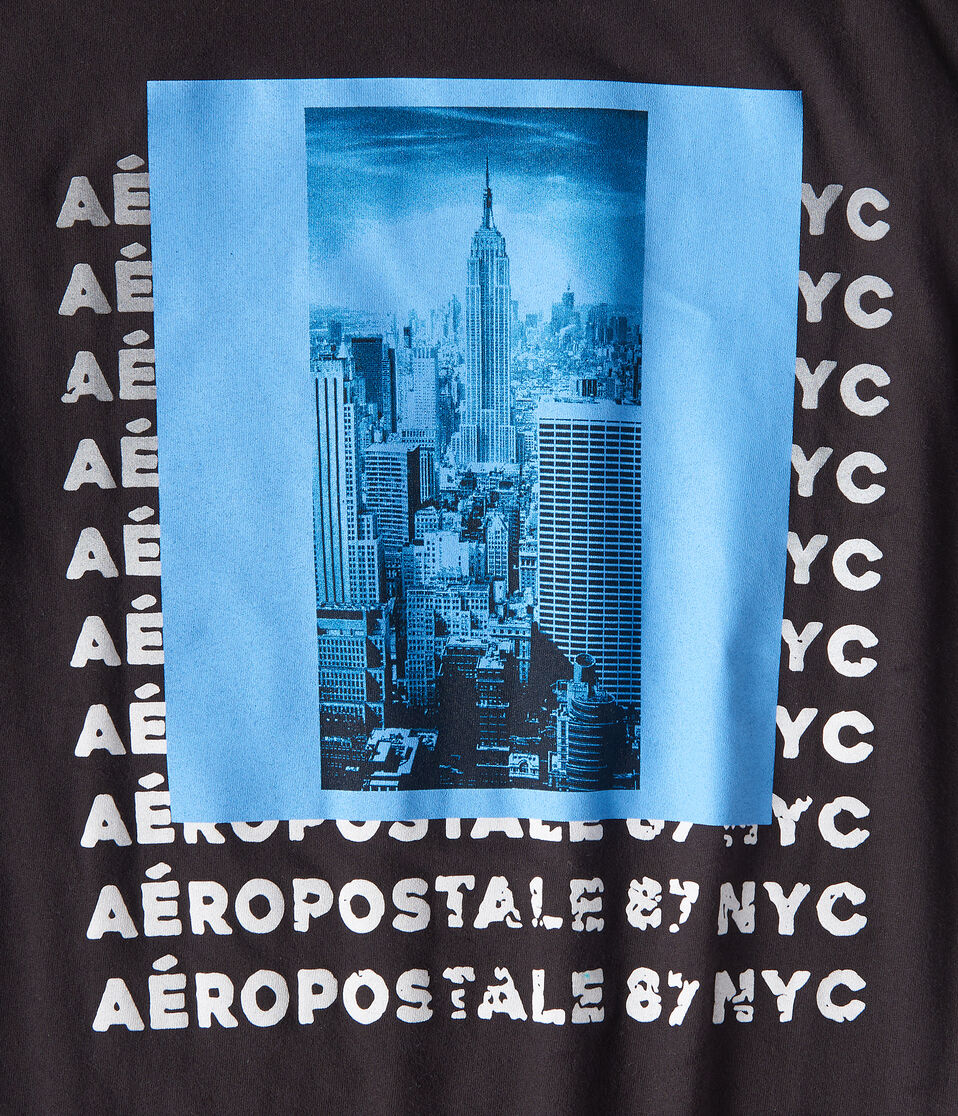 Aeropostale 87 NYC Graphic Tee