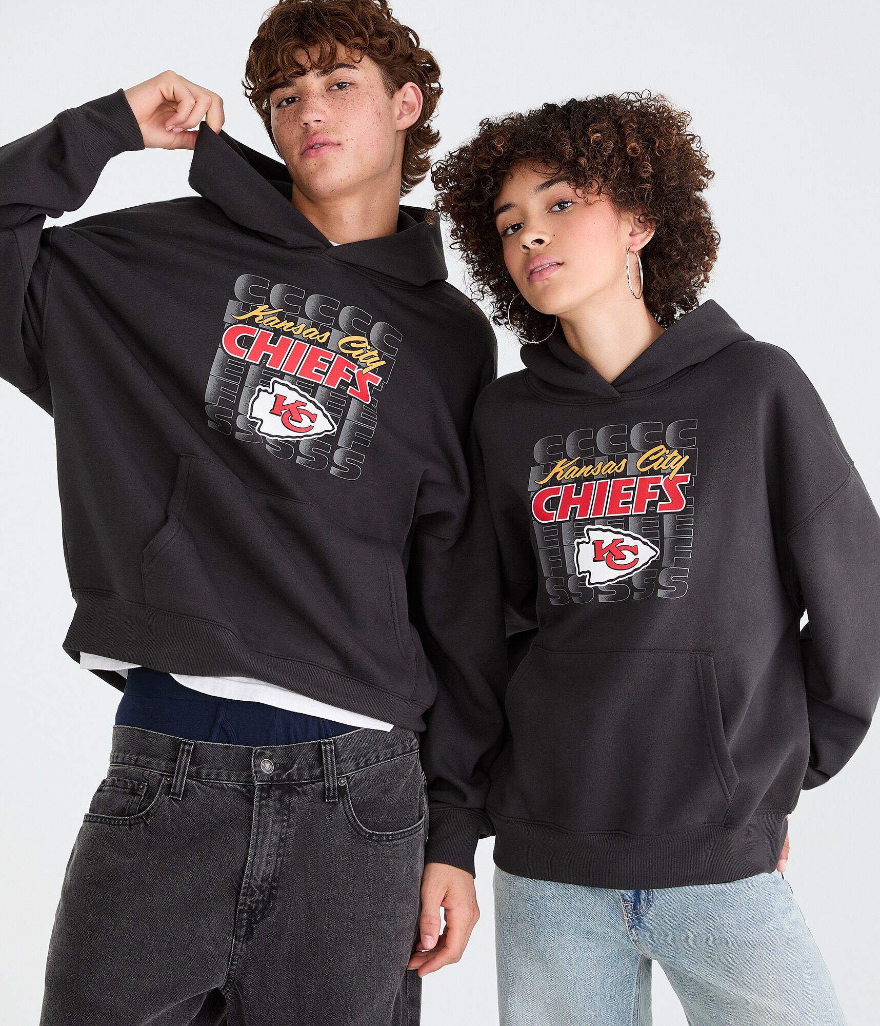 Kansas City Chiefs Repeat Pullover Hoodie