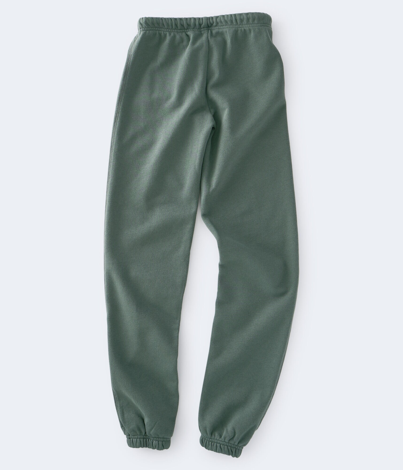 Embroidered Aero Logo Cinched Sweatpants