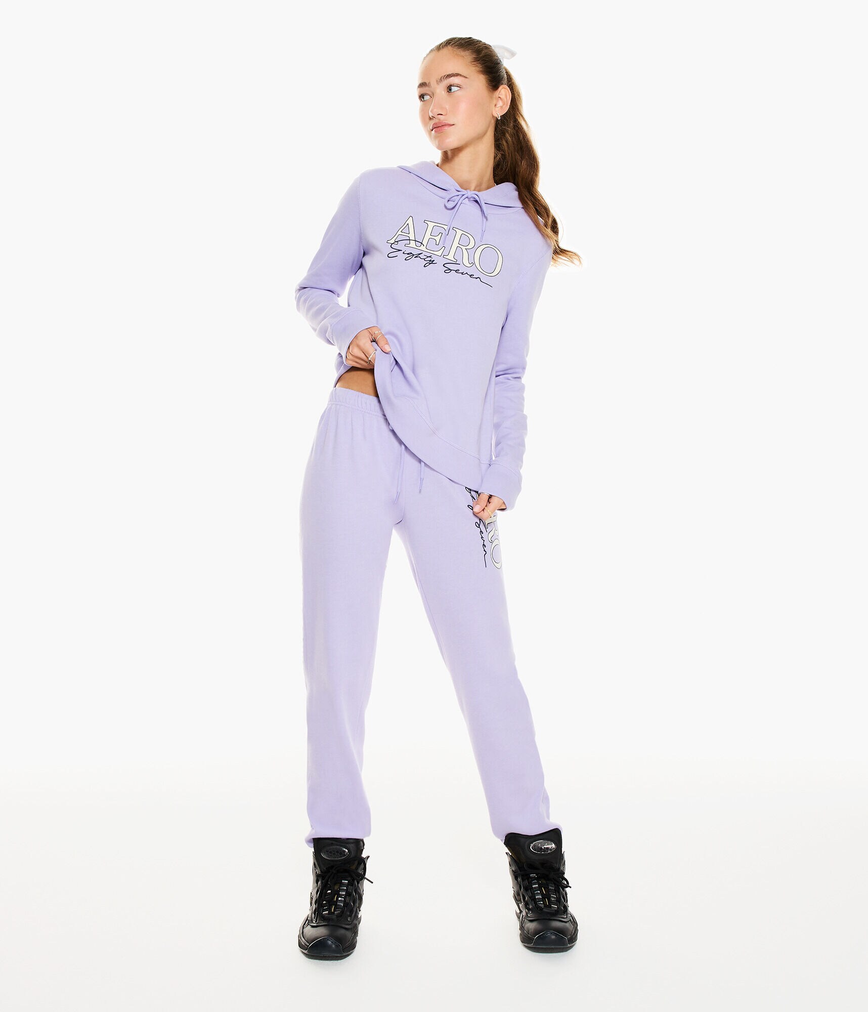 Aero Eighty Seven Pullover Hoodie