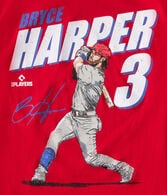 Bryce Harper Relaxed Graphic Tee