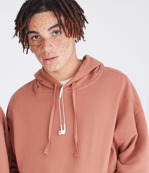 Cloud Soft Pullover Hoodie