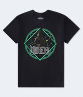Wicked Elphaba Oversized Graphic Tee