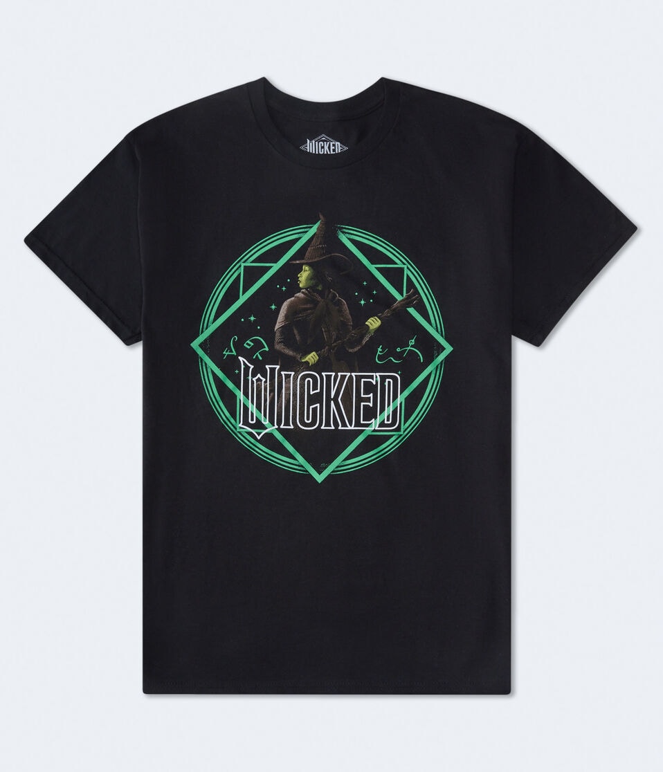Wicked Elphaba Oversized Graphic Tee