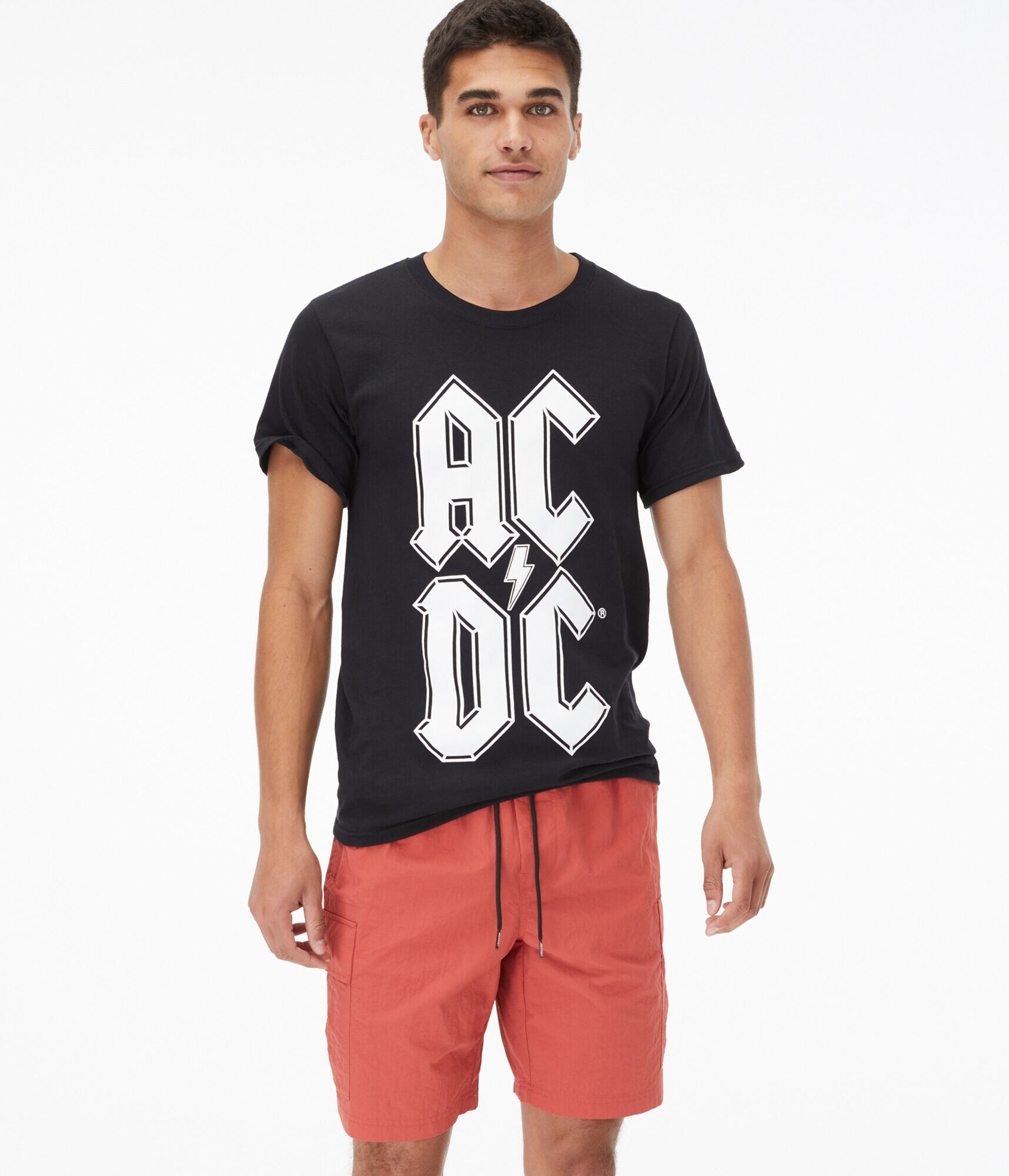 AC/DC Graphic Tee