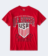 U.S. Soccer Relaxed Graphic Tee