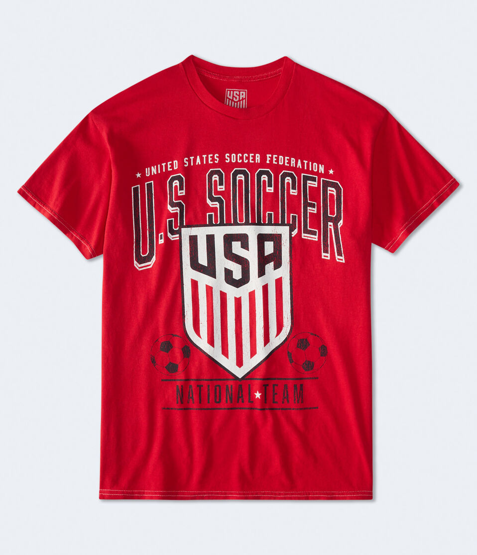 U.S. Soccer Relaxed Graphic Tee