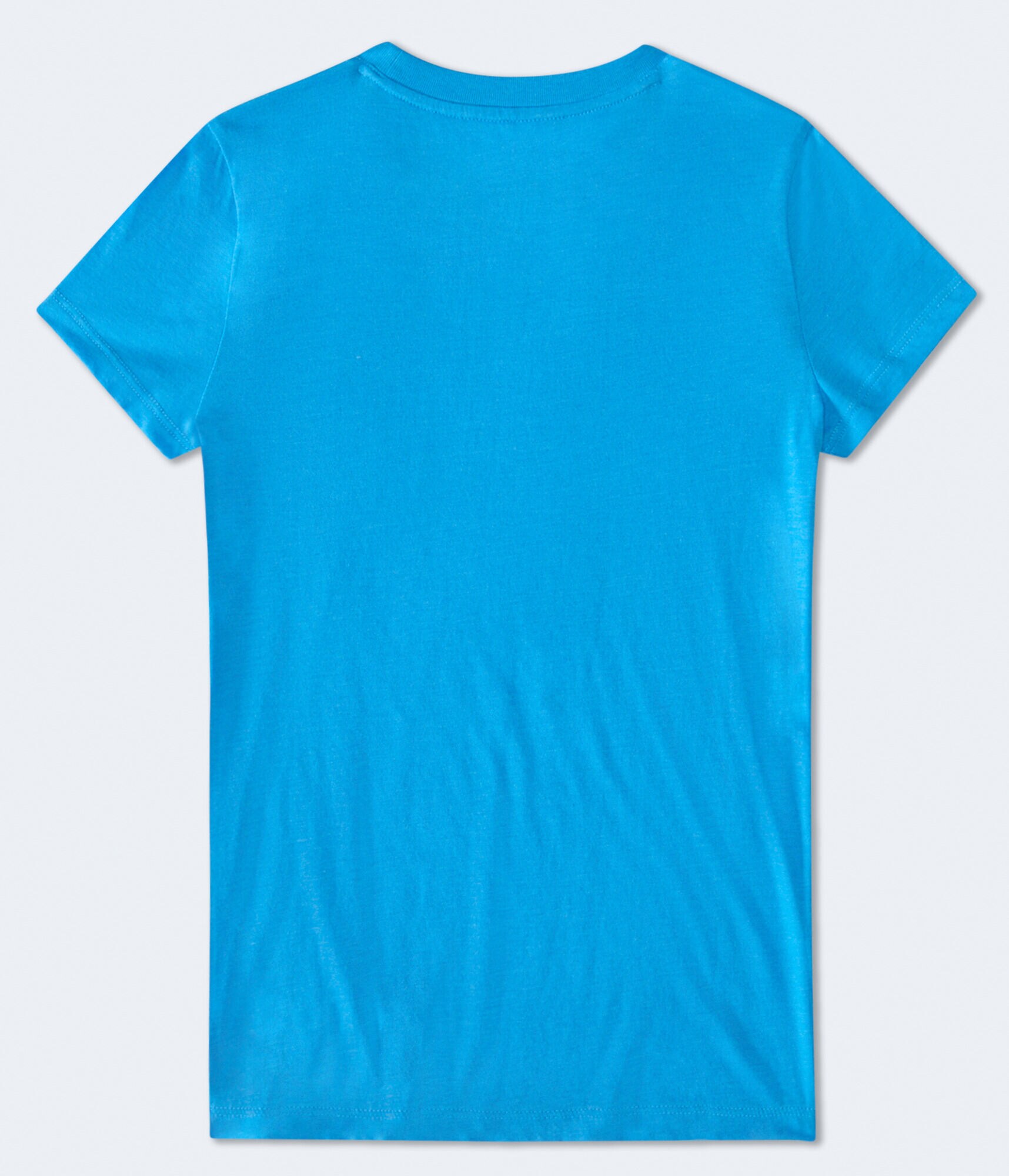 Aero Original Brand Foil Graphic Tee