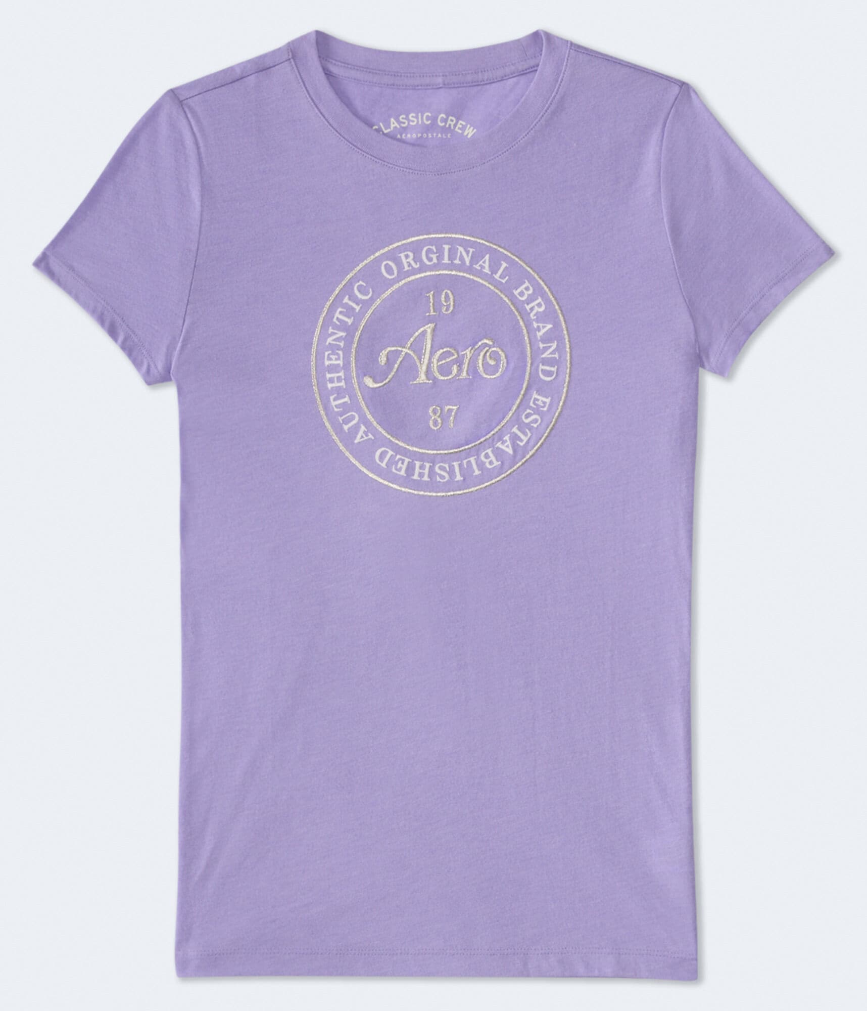 Aero 1987 Original Brand Graphic Tee