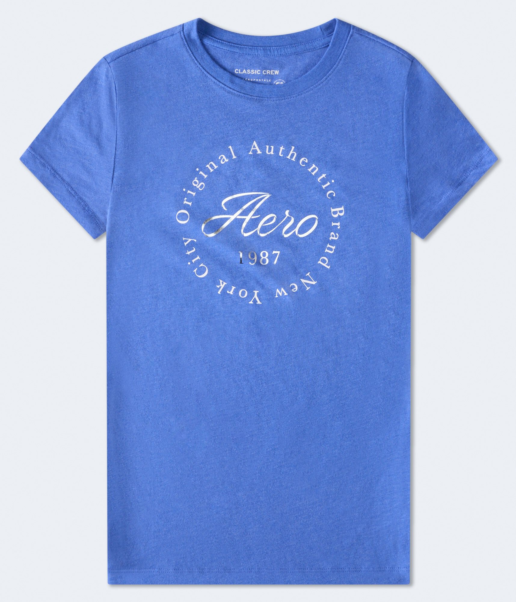 Aero Circle Foil Graphic Tee