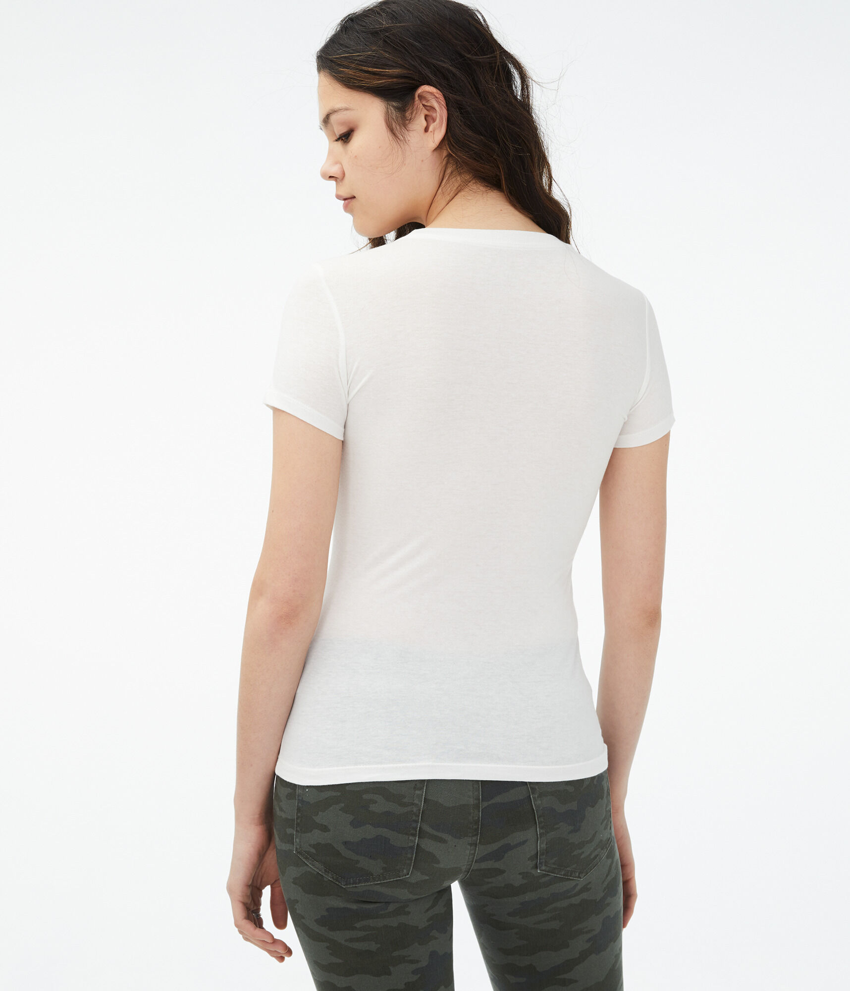 Floral Aero 87 Graphic Tee