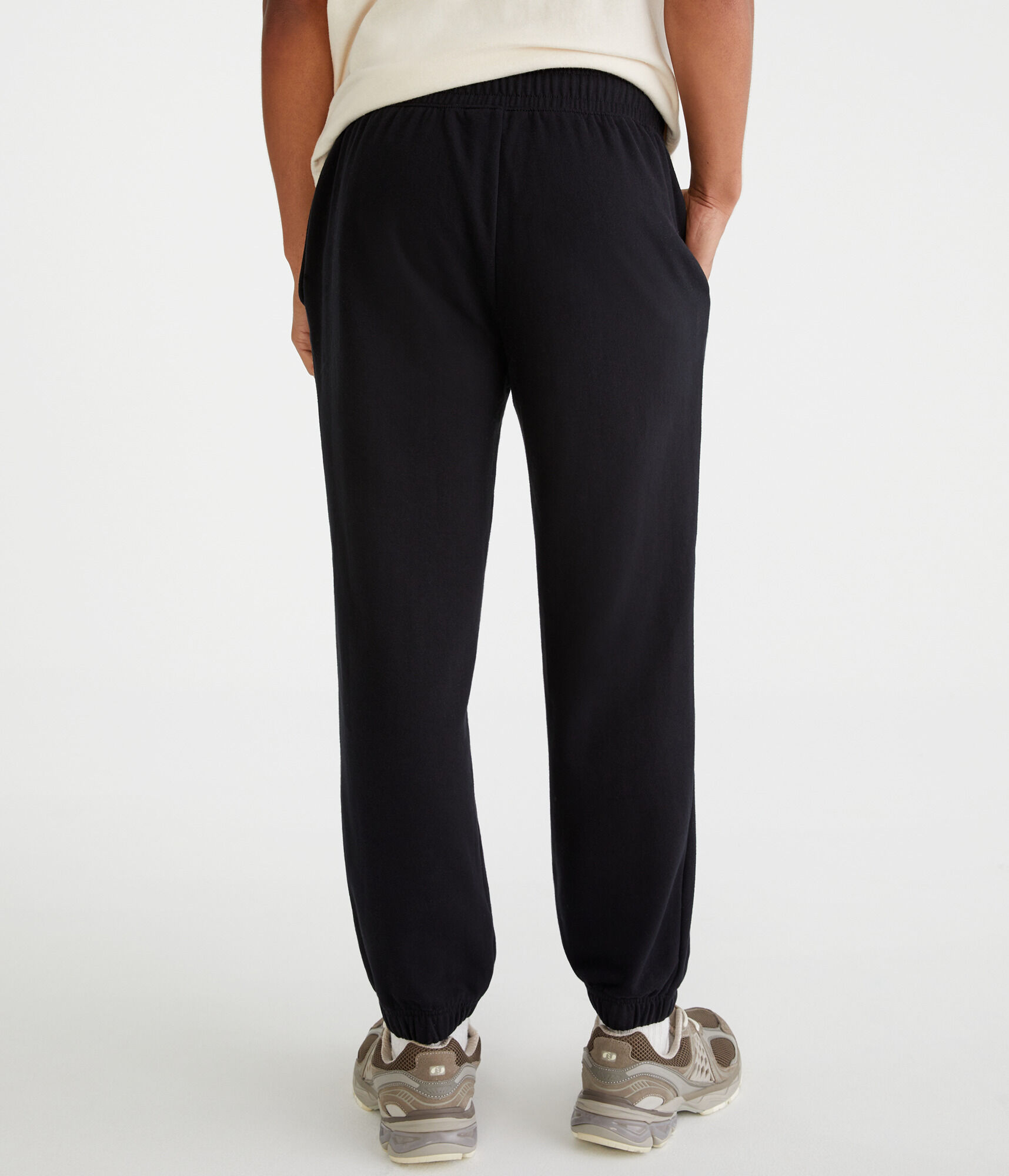 Aero Solid Jogger Sweatpants