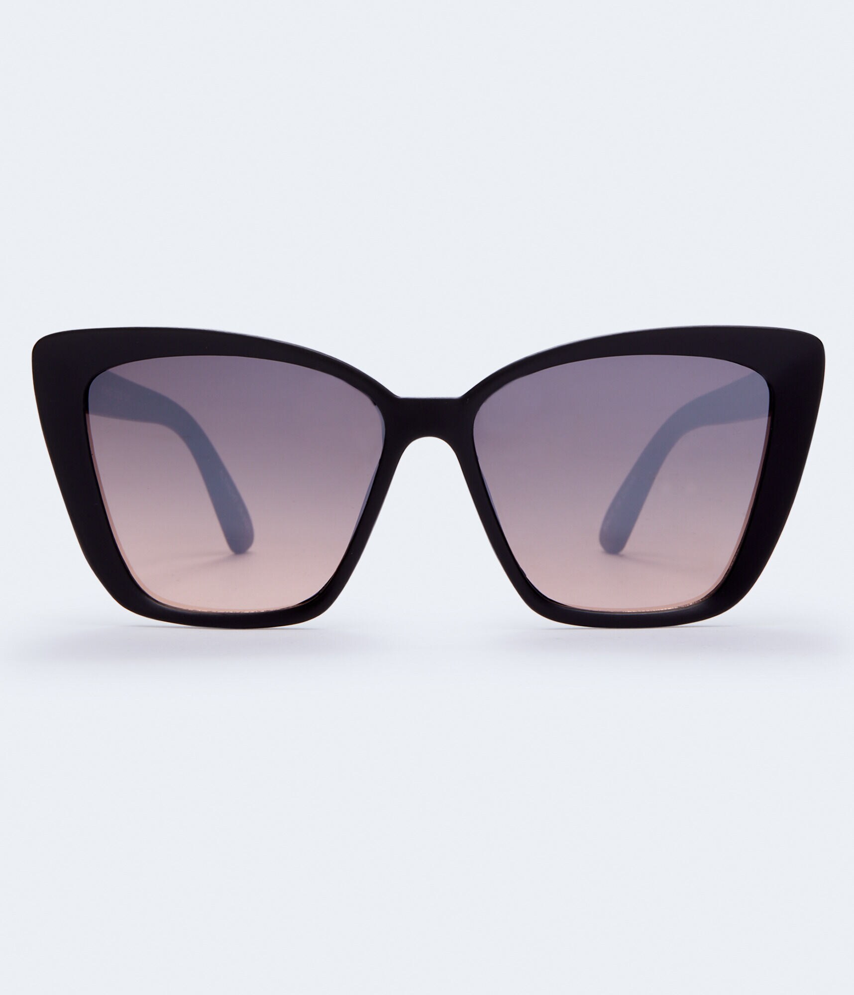 Oversized Cateye Sunglasses