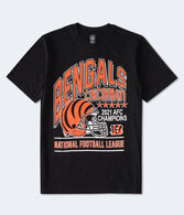 Cincinnati Bengals Relaxed Graphic Tee
