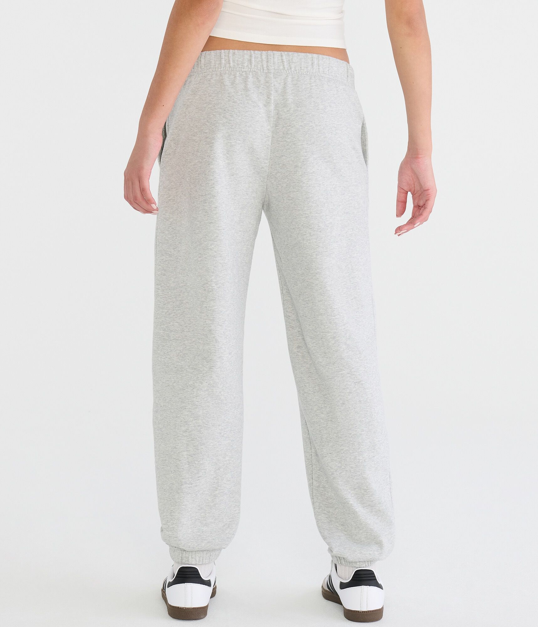 Cloud Soft Slouchy High-Rise Jogger Sweatpants
