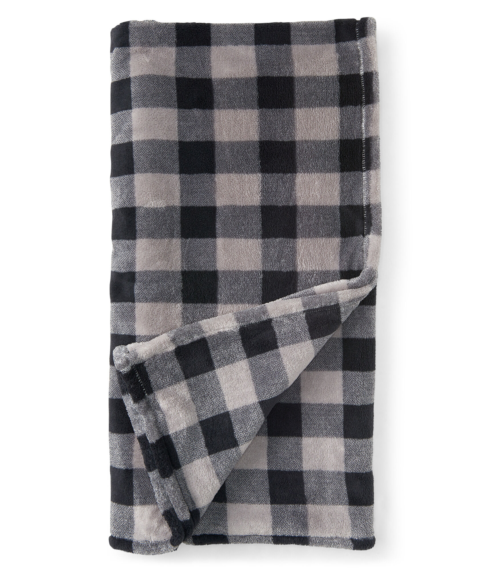 Plaid Blanket