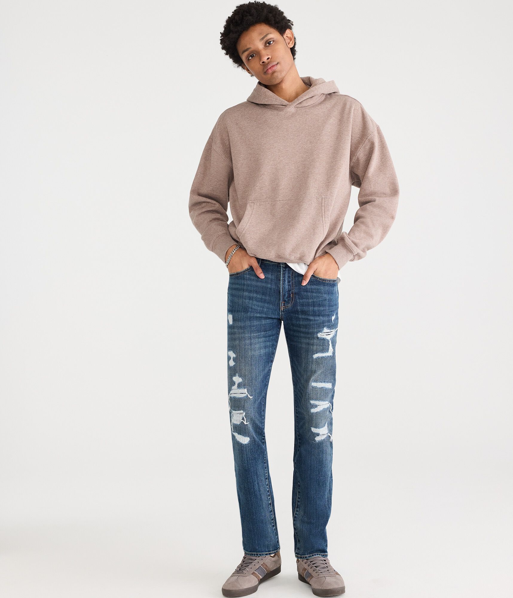 Skinny Premium Jean with COOLMAX&reg; Technology