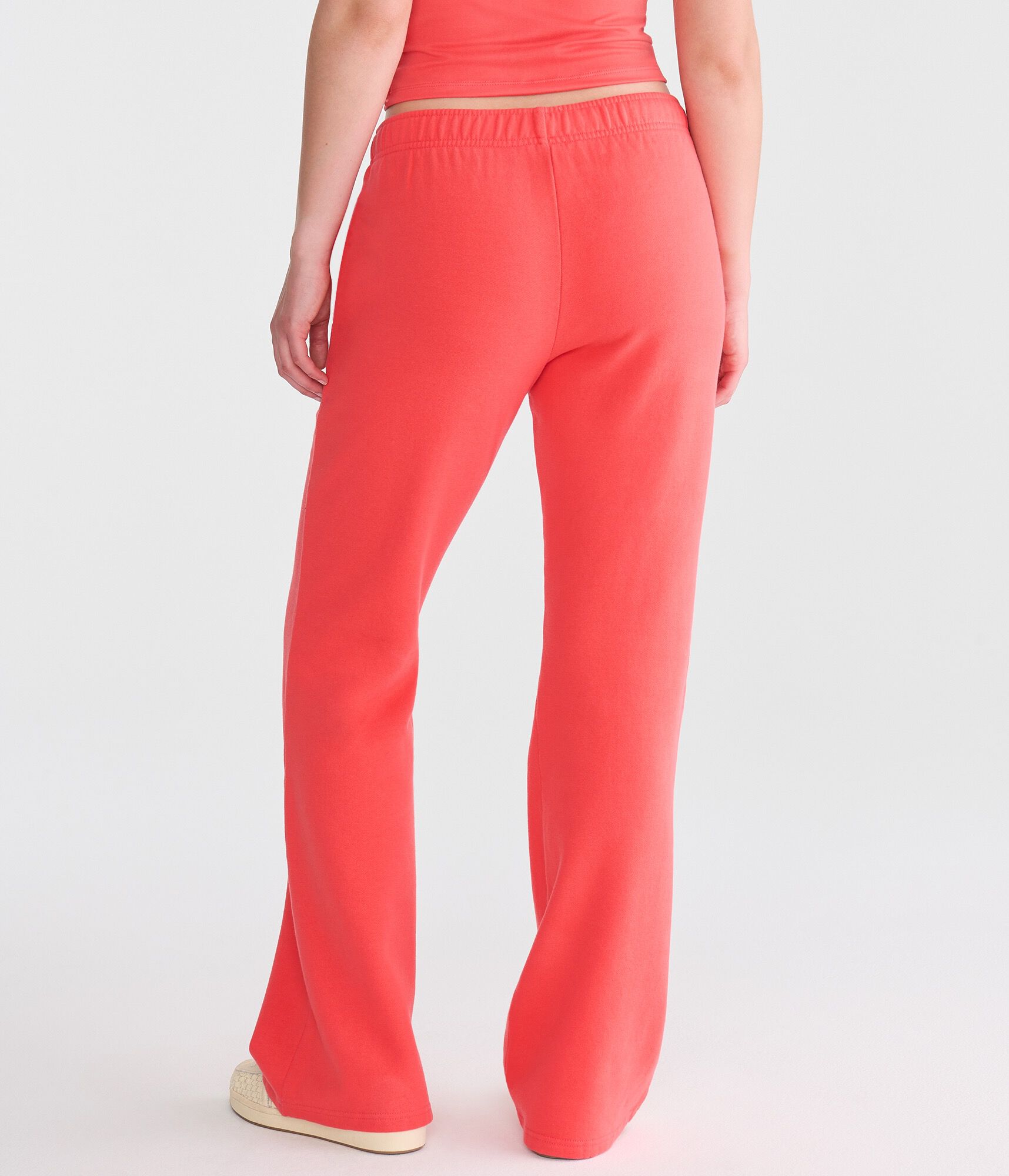 Cloud Soft High-Waisted Bootcut Sweatpants