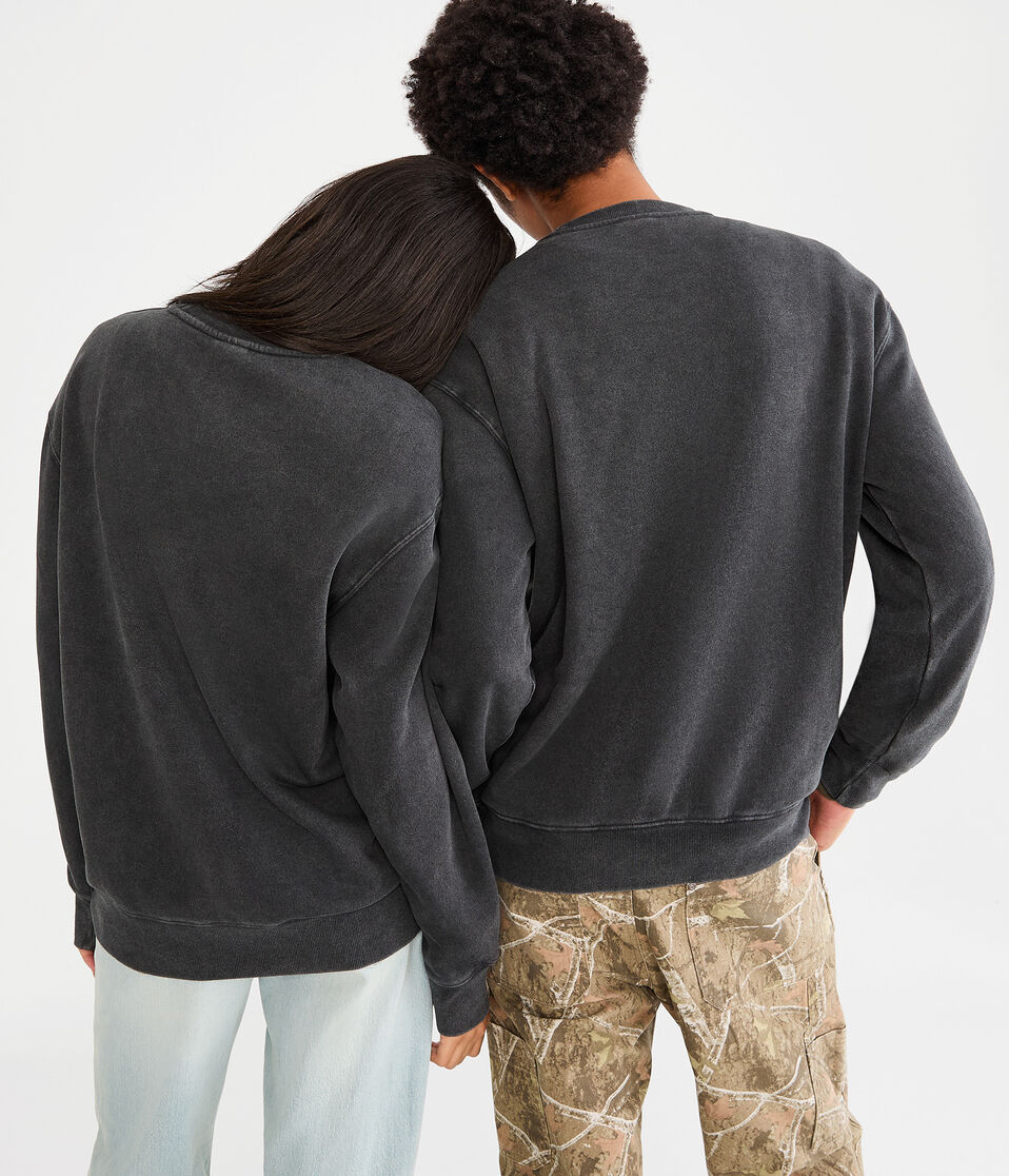New York Jets Stadium Crew Sweatshirt