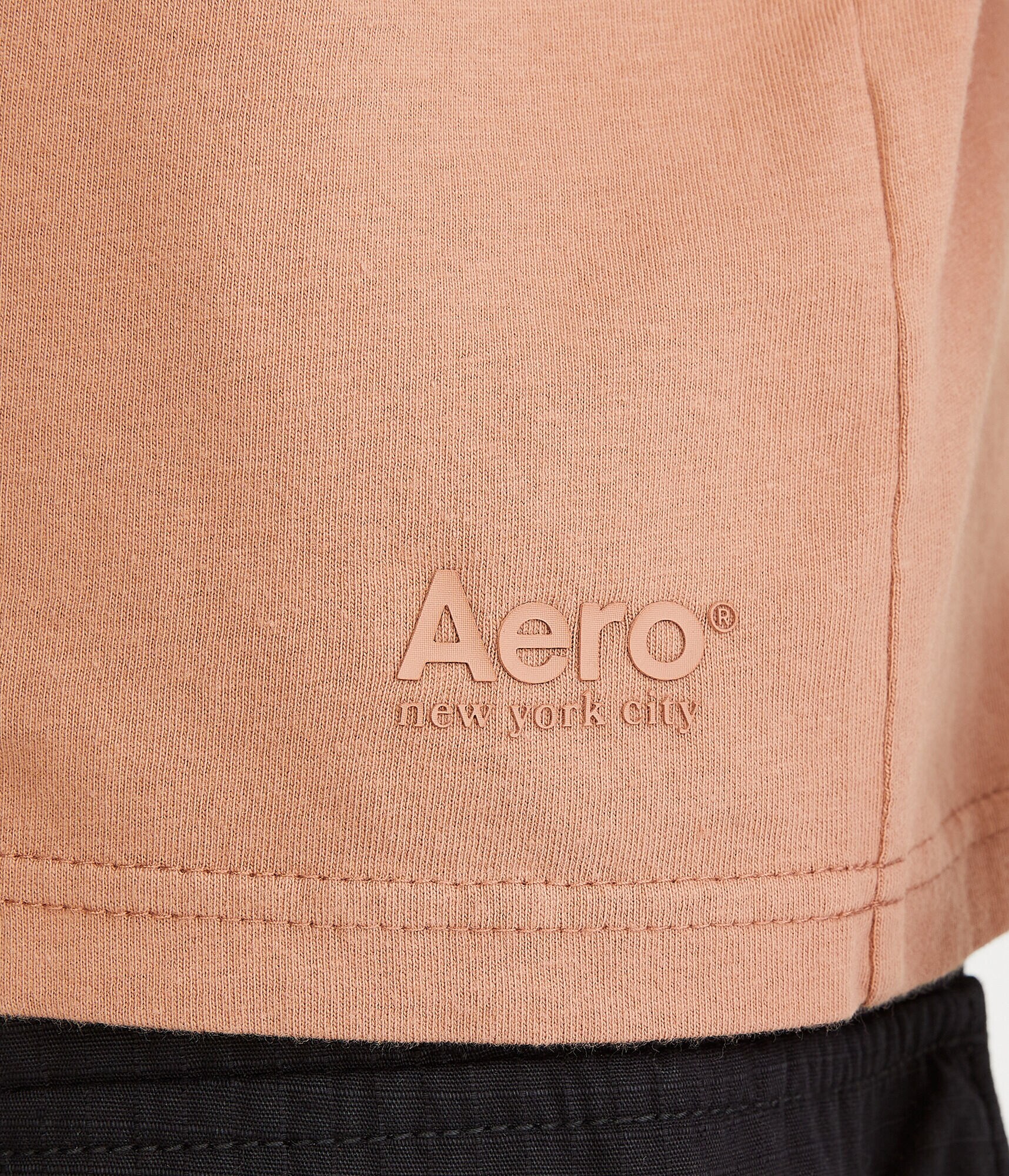 Essential Logo Crew Tee