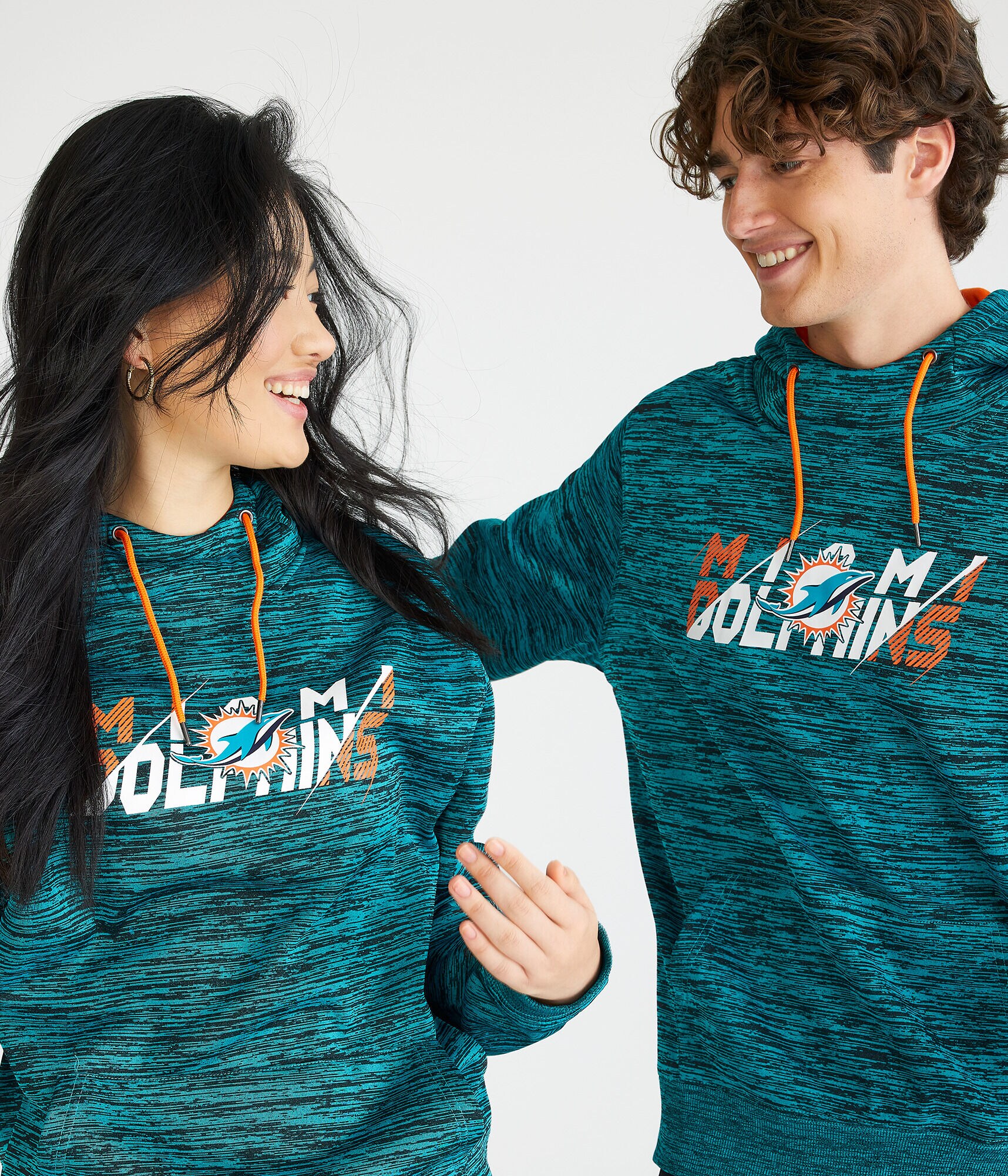 Miami Dolphins Pullover Hoodie