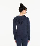 Aero Eighty-Seven Tropical Flower Full-Zip Hoodie