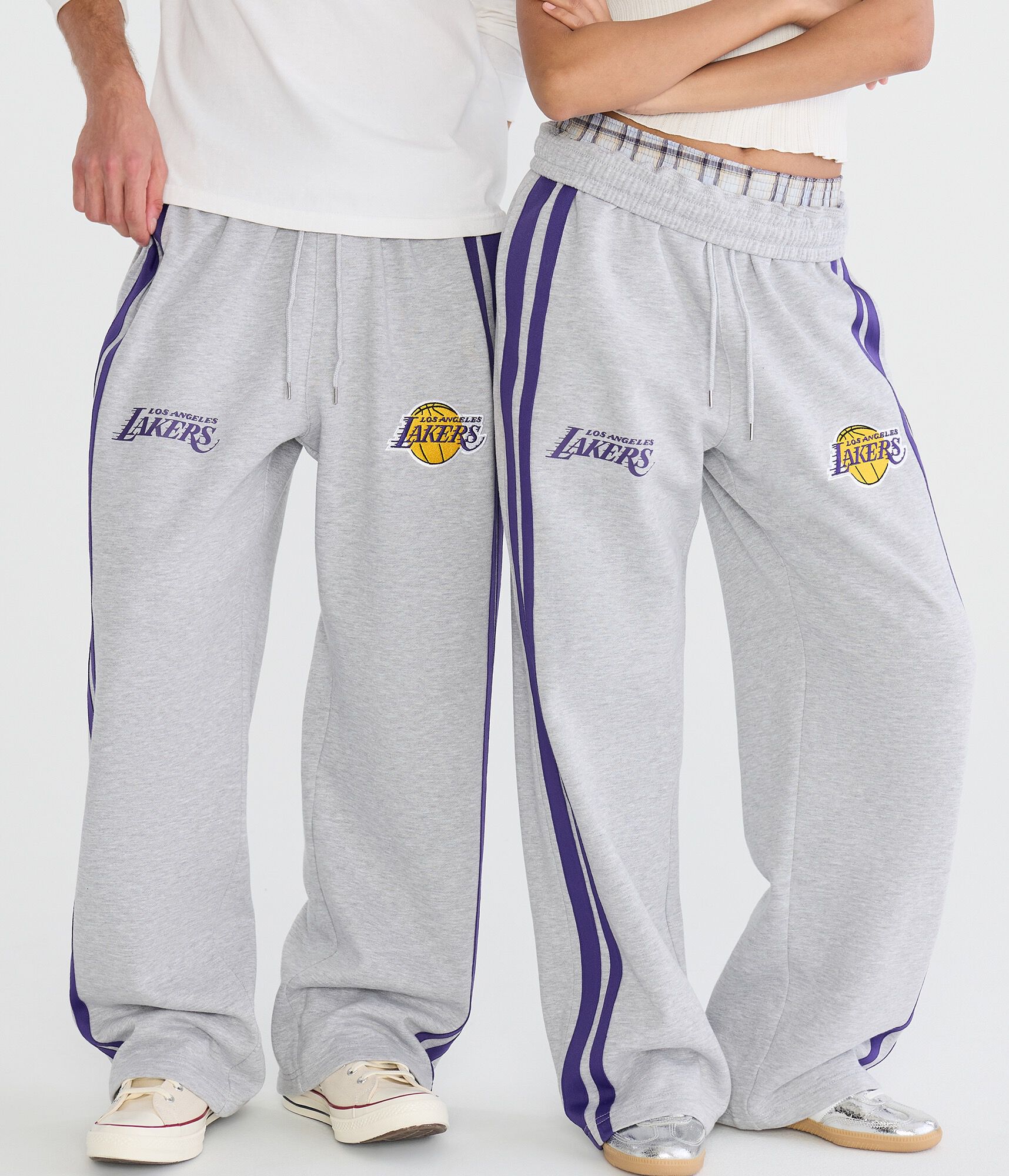 Los Angeles Lakers Fleece Track Pants