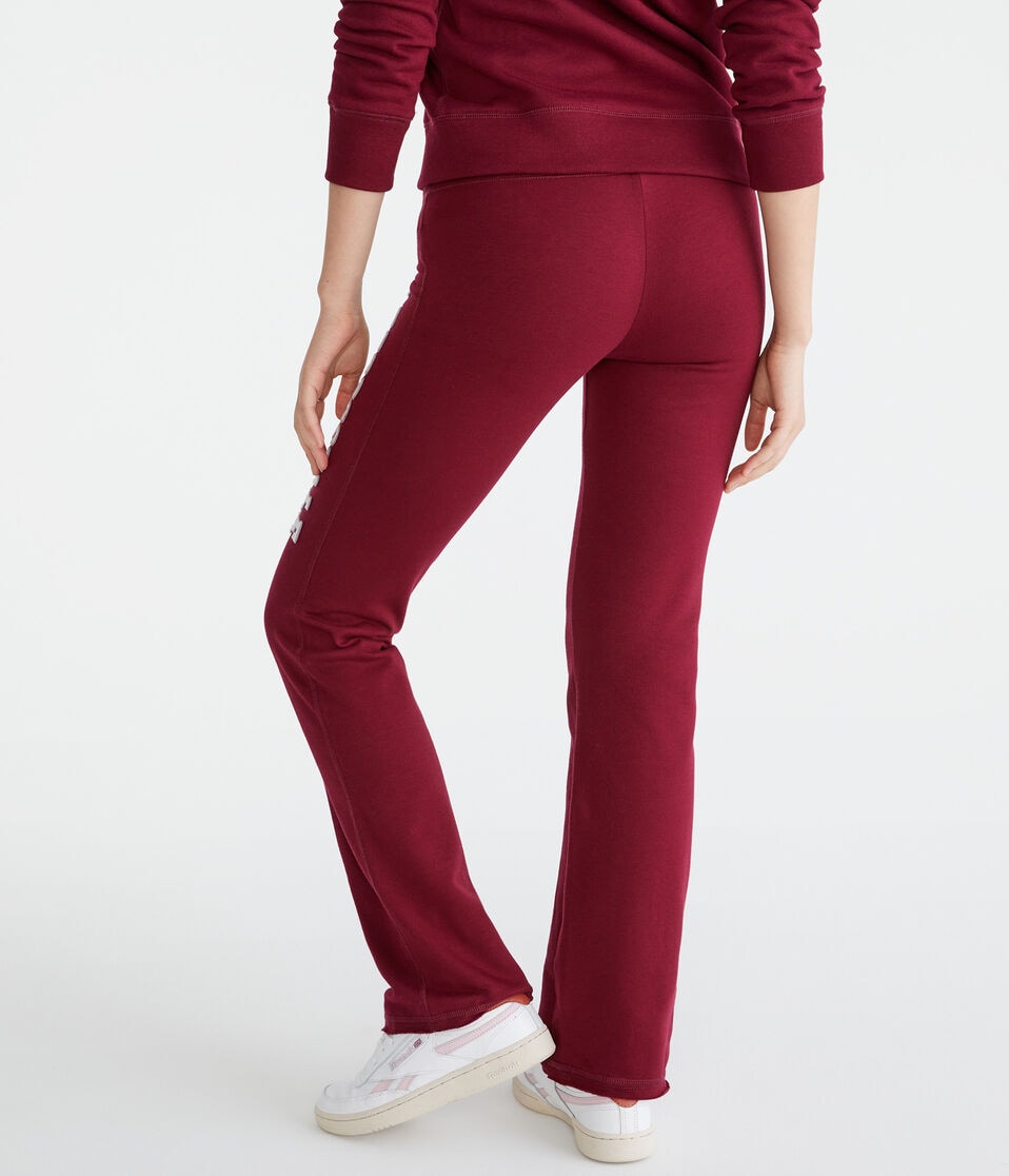Aeropostale New York Fit & Flare Sweatpants