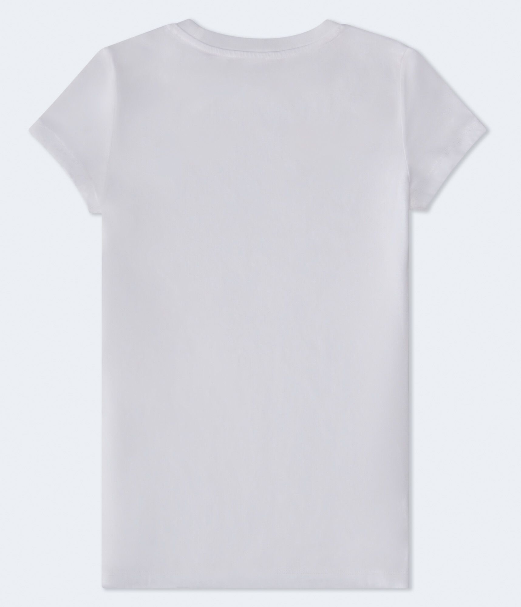 Aeropostale Bow Appliqu&eacute; Graphic Tee