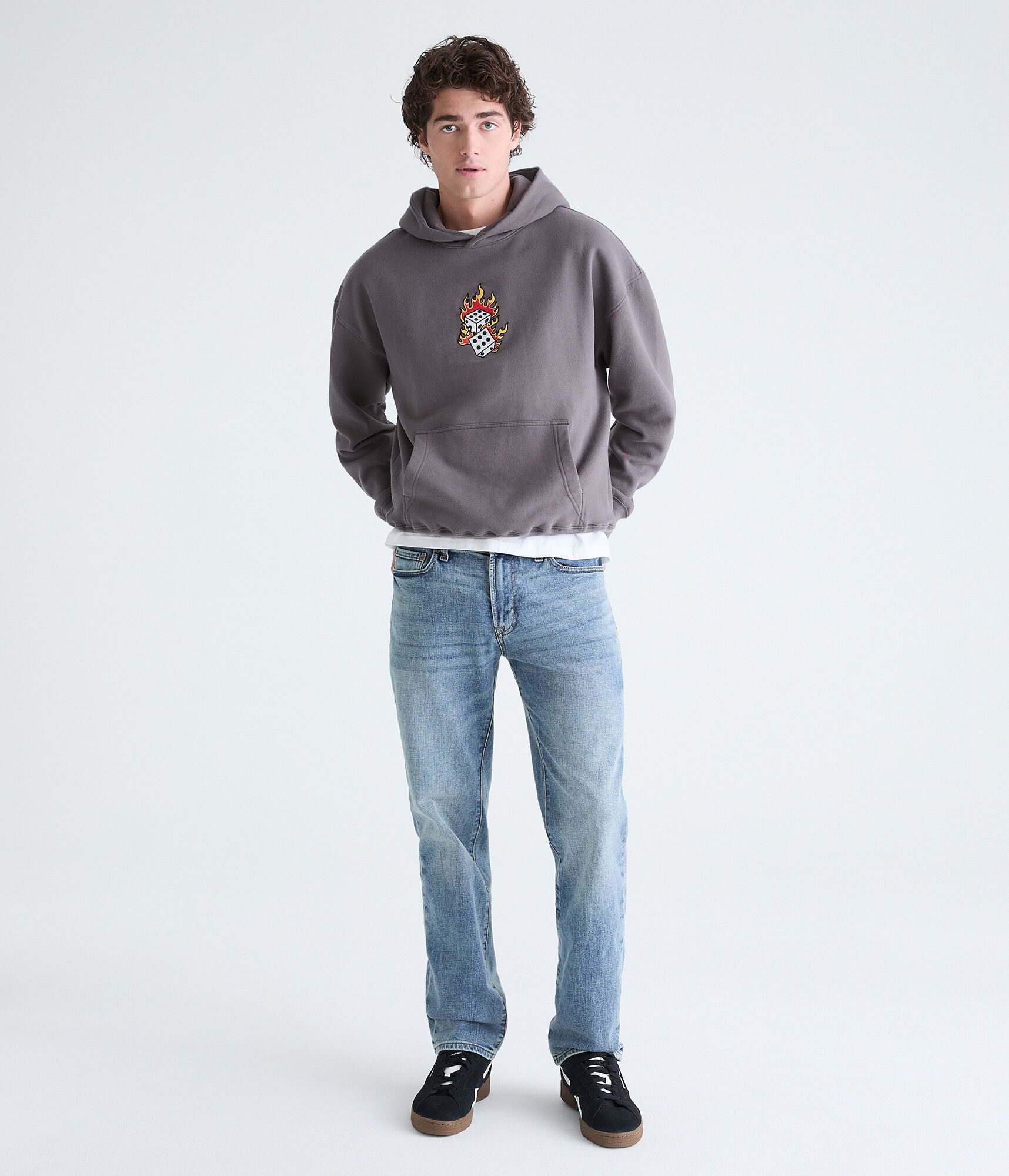 Straight Premium Air Jean