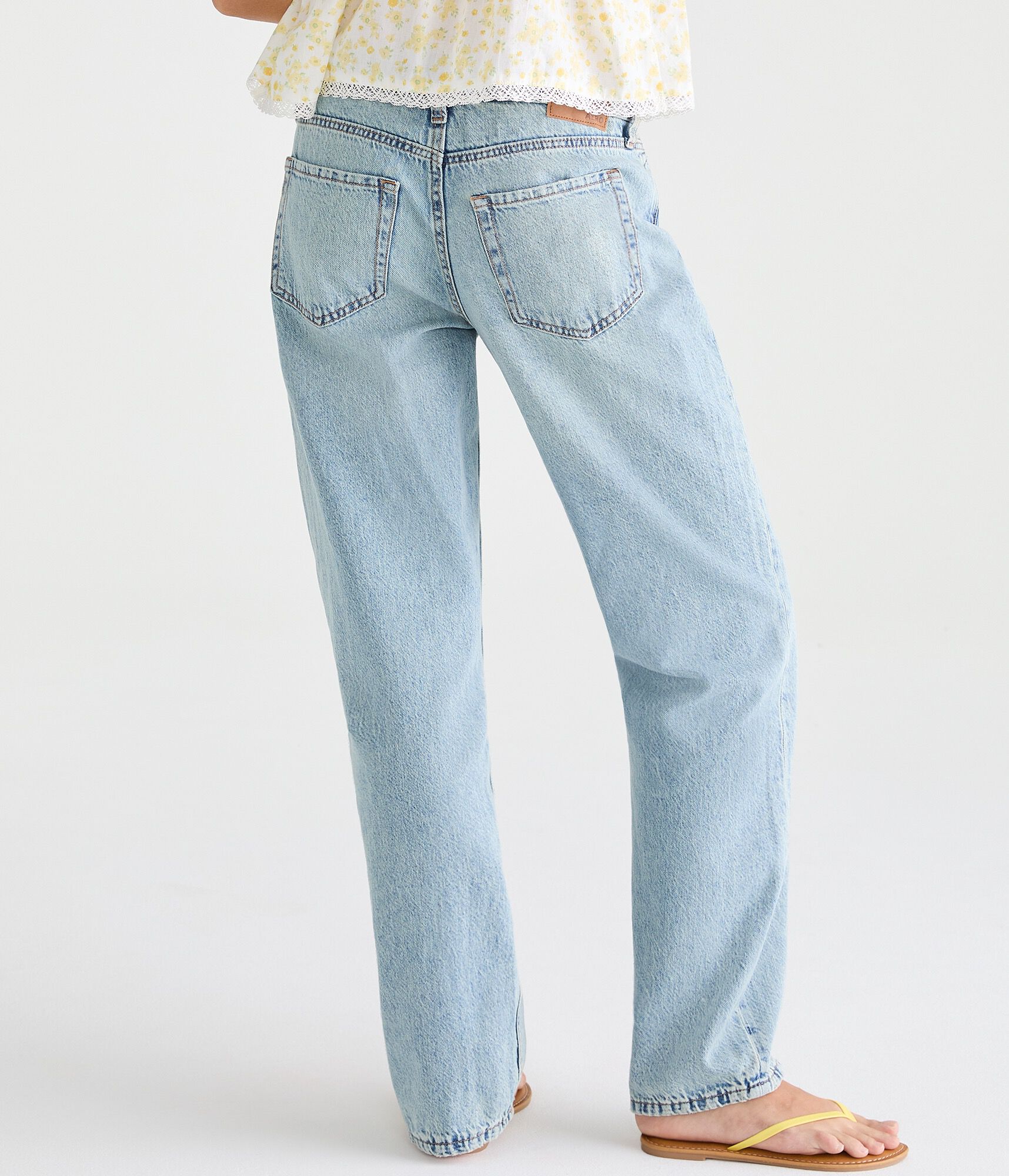 KND Low-Rise Baggy Jean