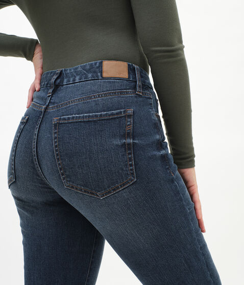 Seriously Stretchy High-Rise Curvy Skinny Jean