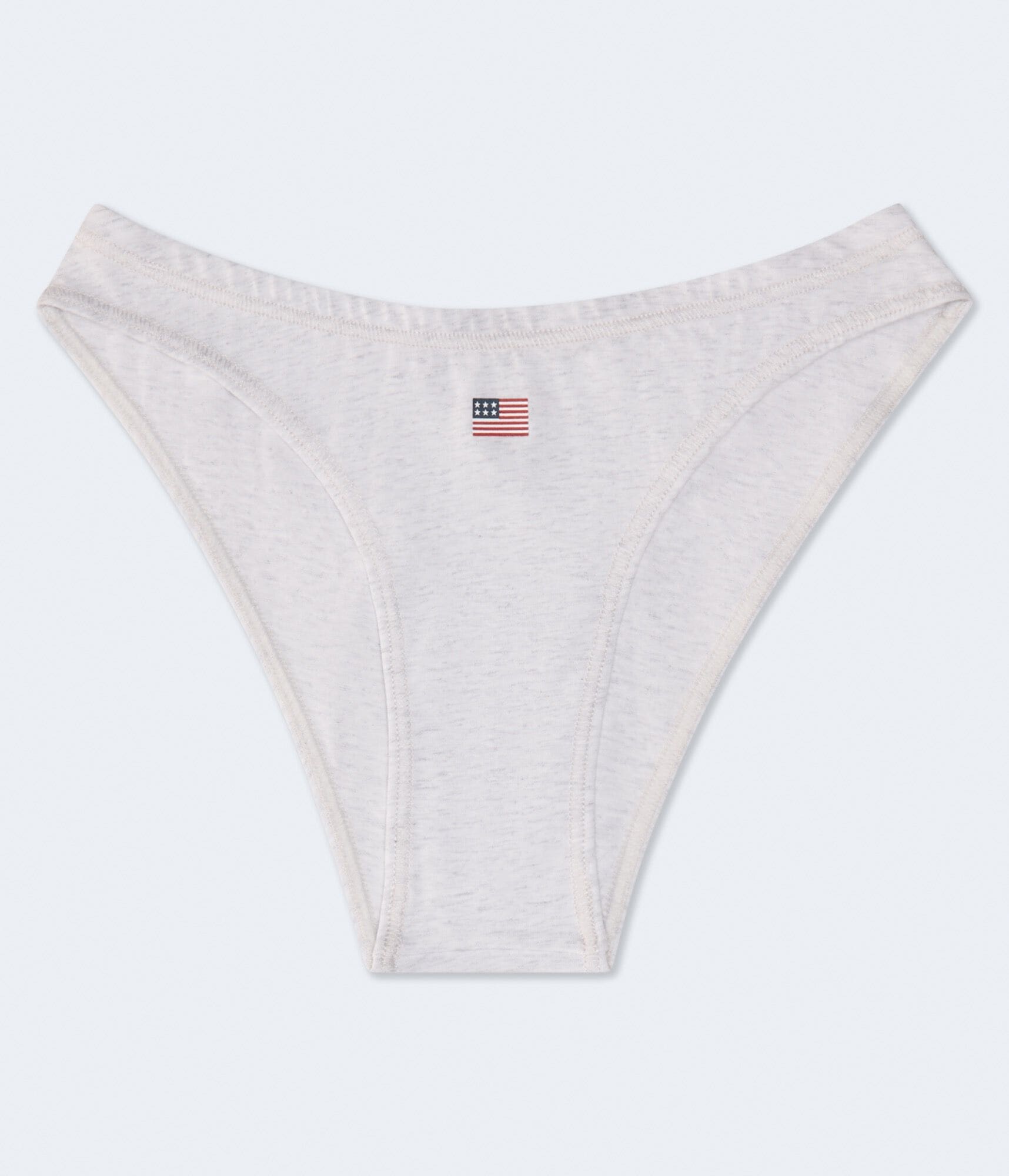 American Flag Cheeky