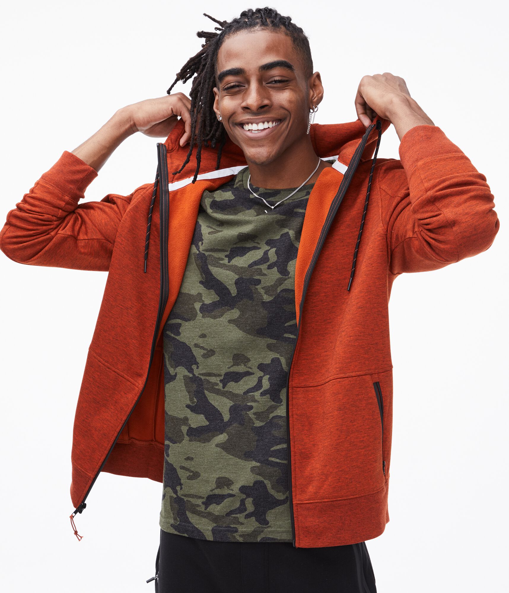 Tech Fleece Full-Zip Hoodie