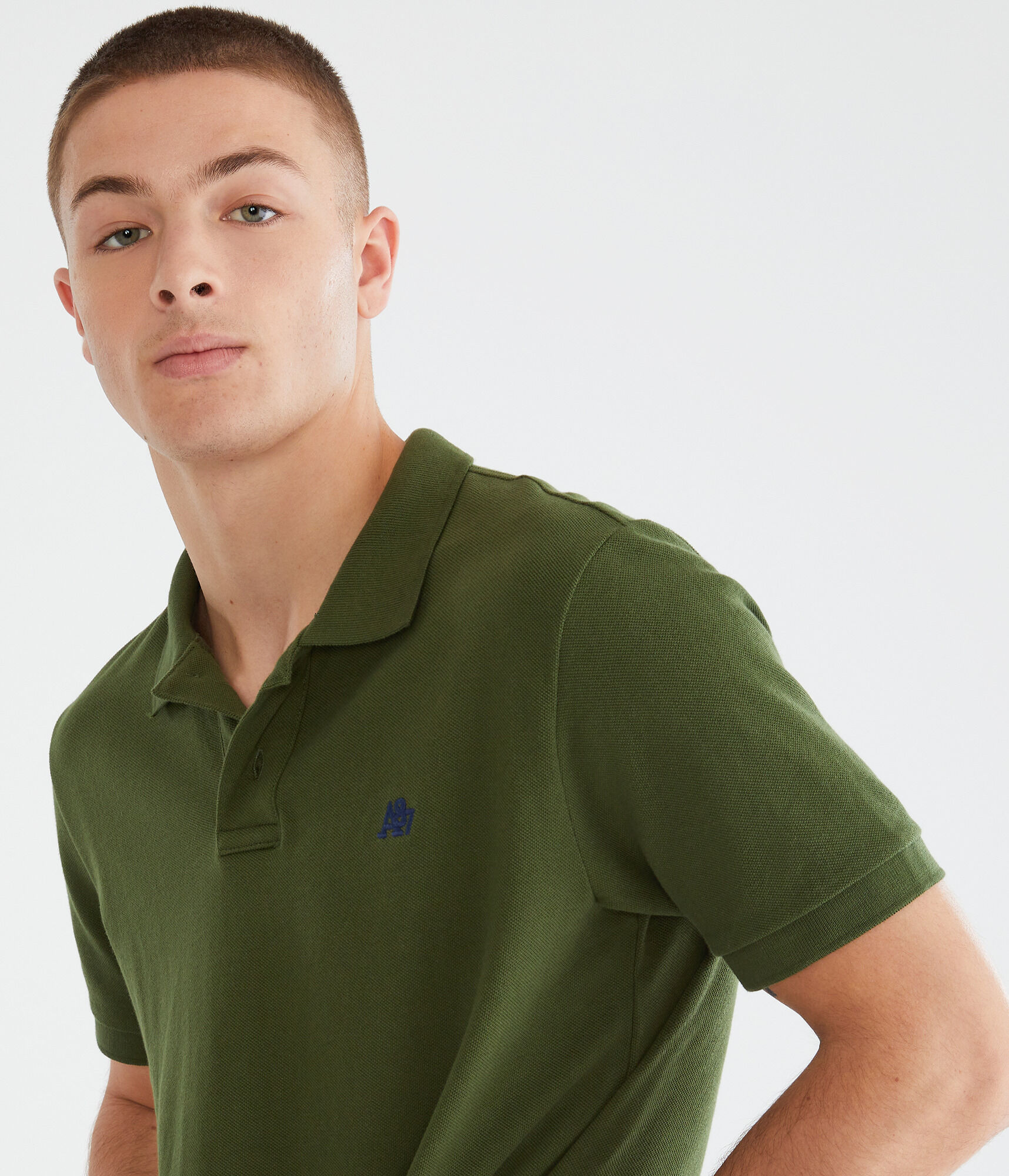 & Men's Polo Shirts |