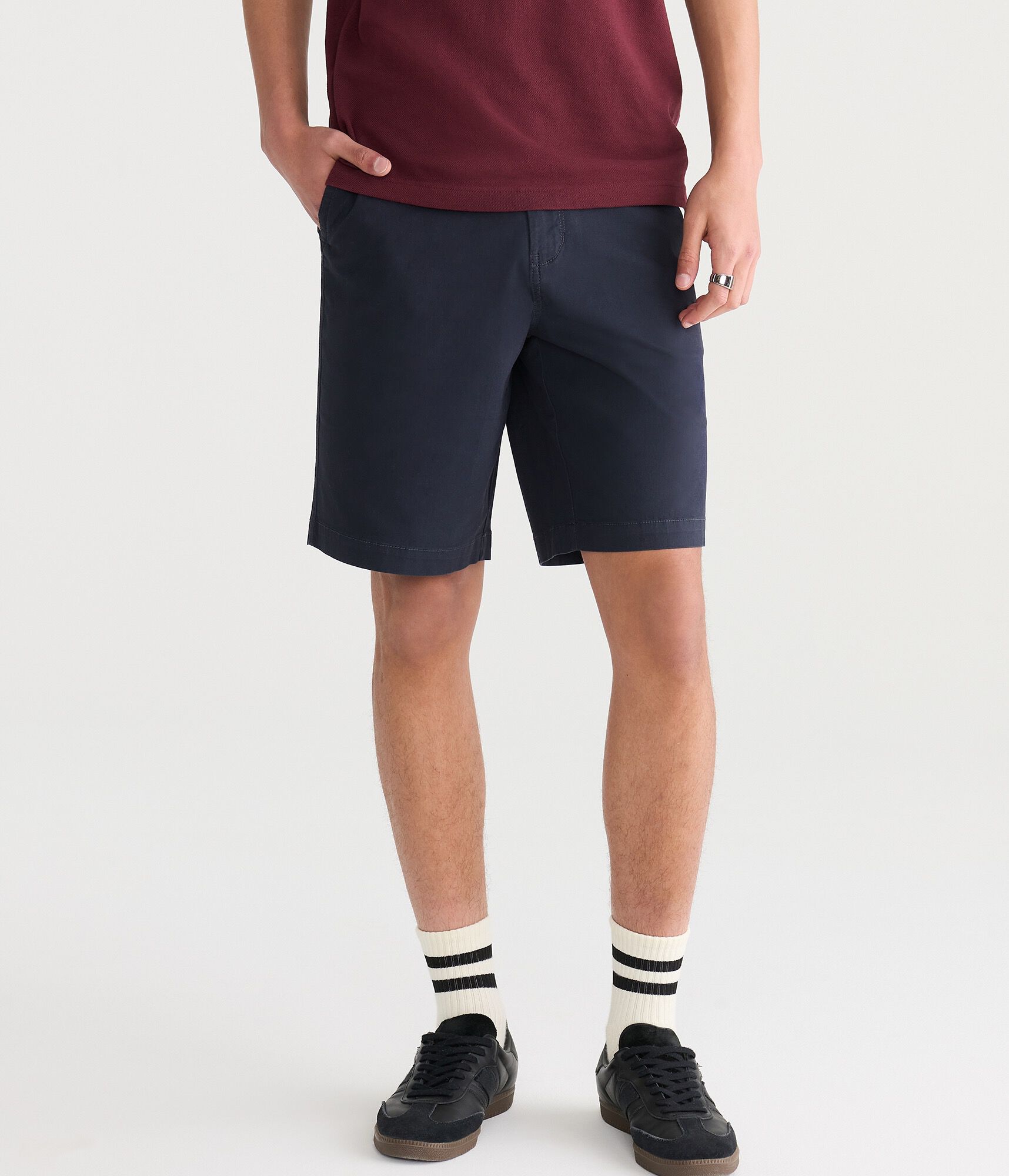 Uniform Chino Shorts 9.5"