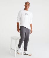 Solid Jogger Sweatpants