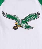 3/4 Sleeve Philadelphia Eagles Relaxed Raglan Tee