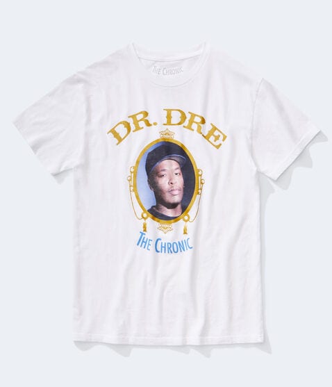 Dr. Dre The Chronic Relaxed Graphic Tee Dr. Dre The Chronic Relaxed Graphic Tee