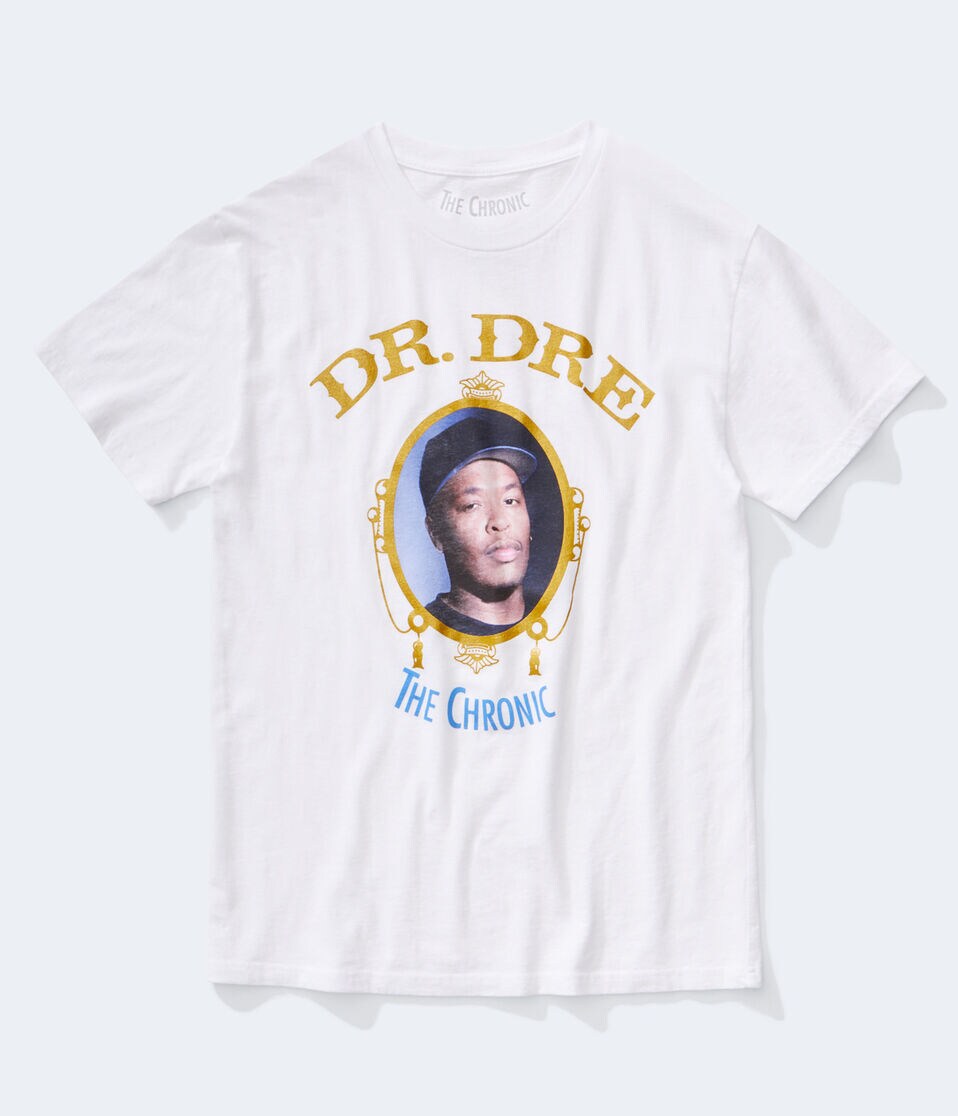 Dr. Dre The Chronic Relaxed Graphic Tee