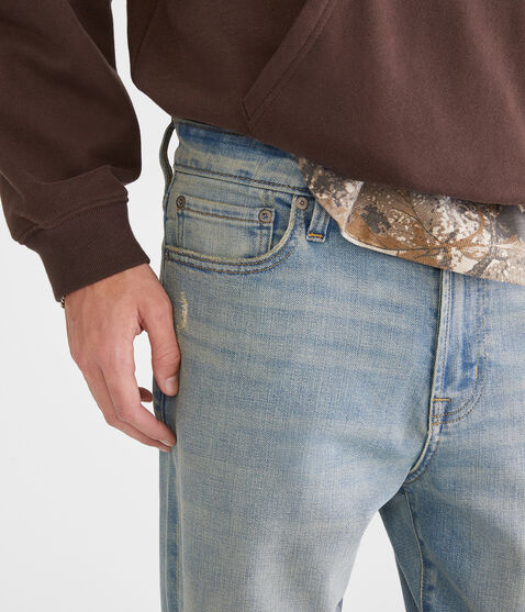 Athletic Straight Premium Air Jean Athletic Straight Premium Air Jean