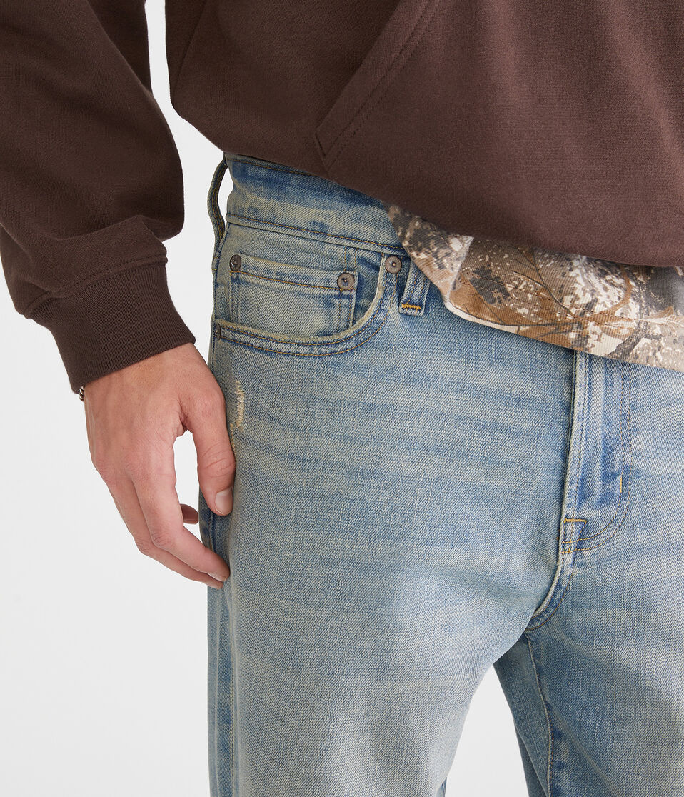 Athletic Straight Premium Air Jean