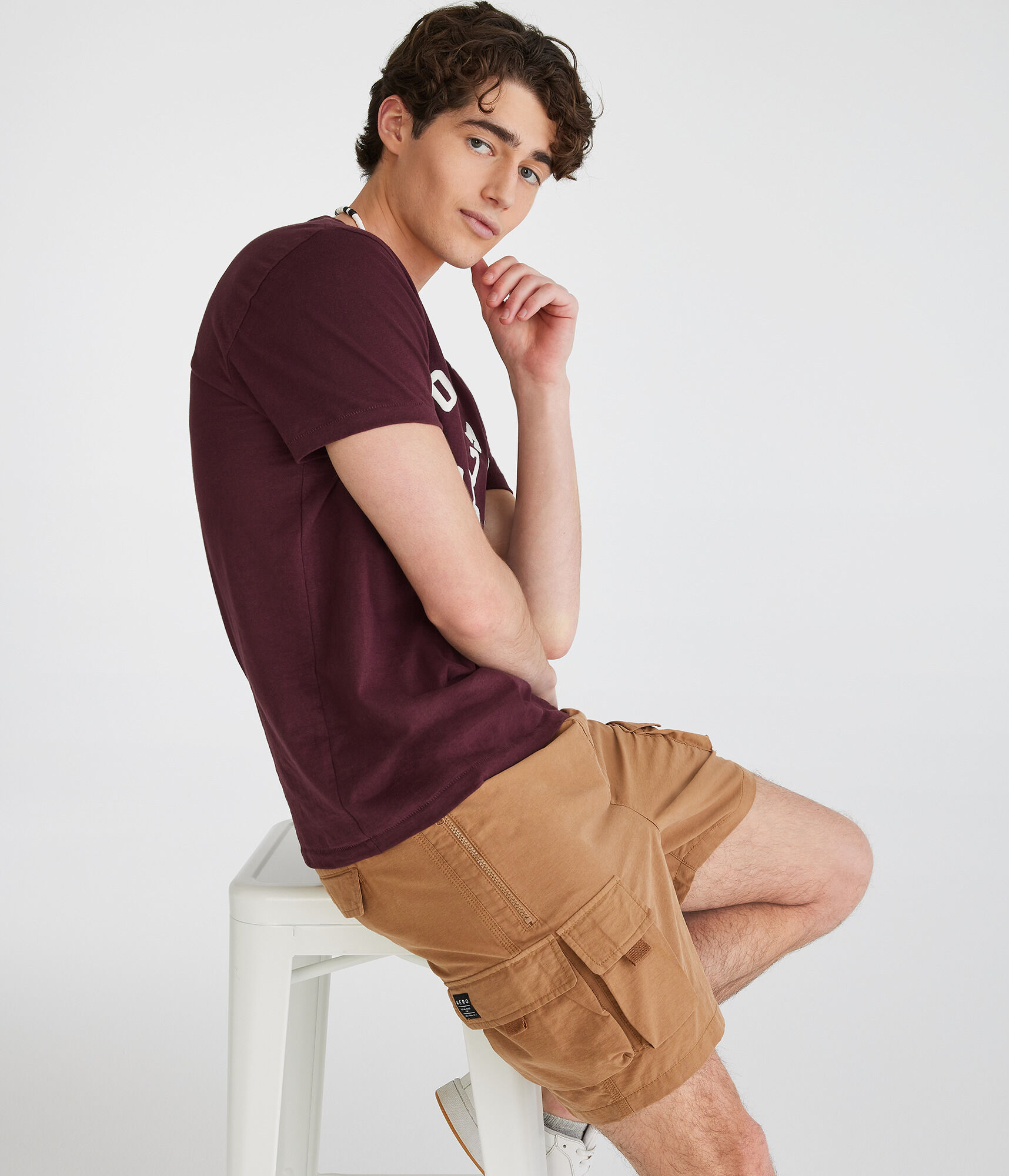 Tech Utility Shorts 6.5"