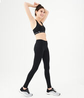 LLD Best Booty Ever Solid Black Leggings - Women’s Leggings