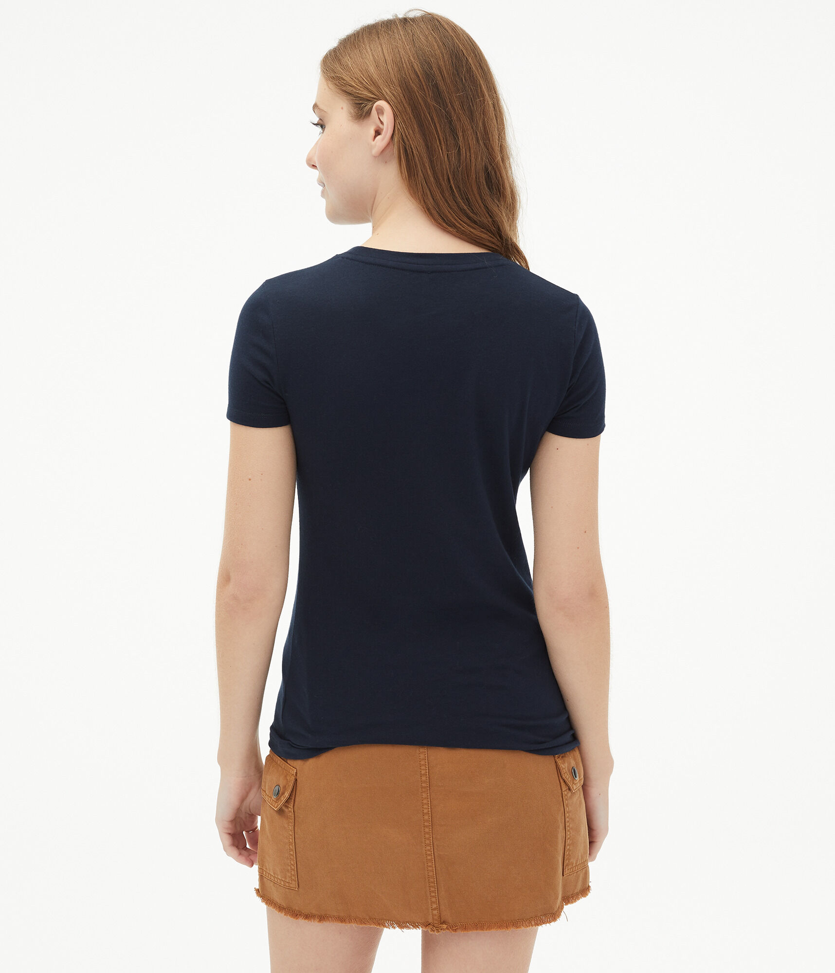 Aero NYC Rose Graphic Tee