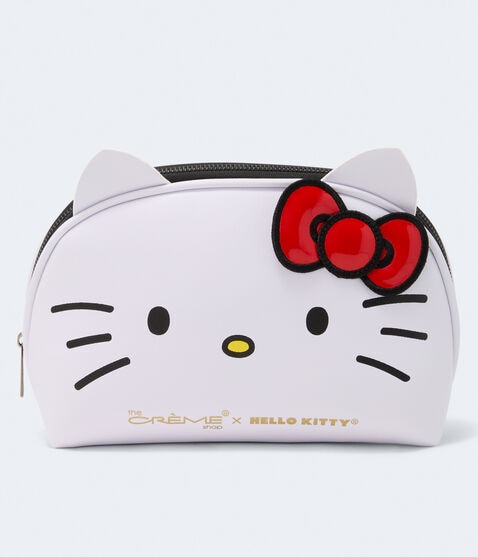 The Crème Shop x Hello Kitty Dome Travel Makeup Bag The Crème Shop x Hello Kitty Dome Travel Makeup Bag