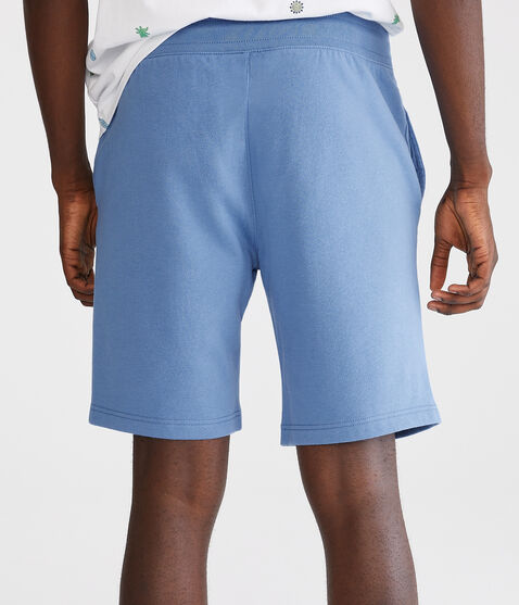 Aero NY Heritage Fleece Shorts 9"