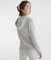 Aeropostale East Coast Circle Full-Zip Hoodie