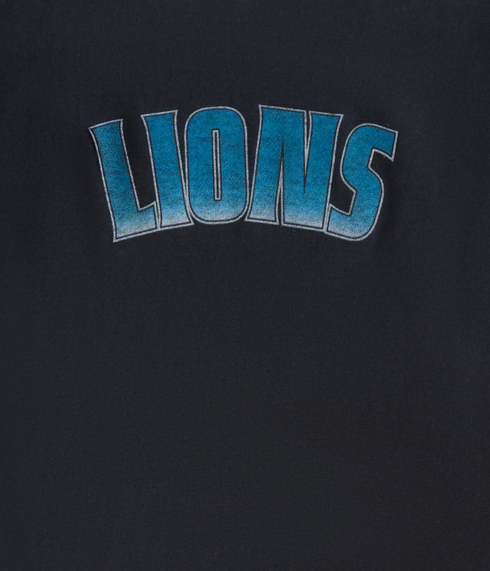 Detroit Lions Field Goal Relaxed Graphic Tee